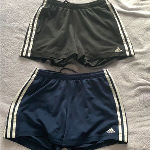 Adidas athletic shorts